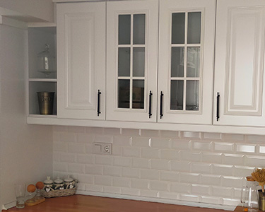 Mükemmel Mutfaklar, Usta İşçilikle