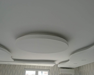 Tavan Dekorasyonunda Uzman Dokunuşlar