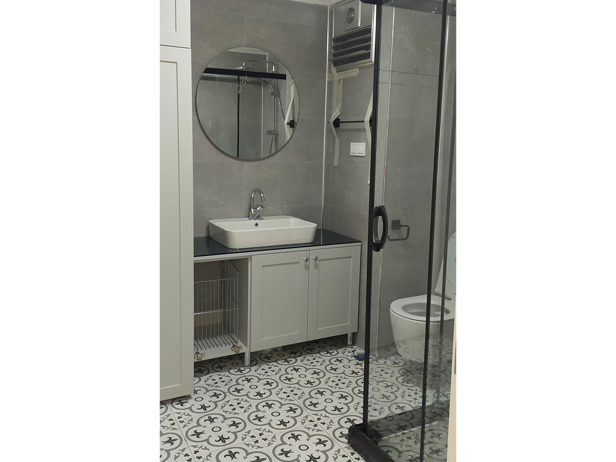 Banyo Dolabı ve Duş Kabini
