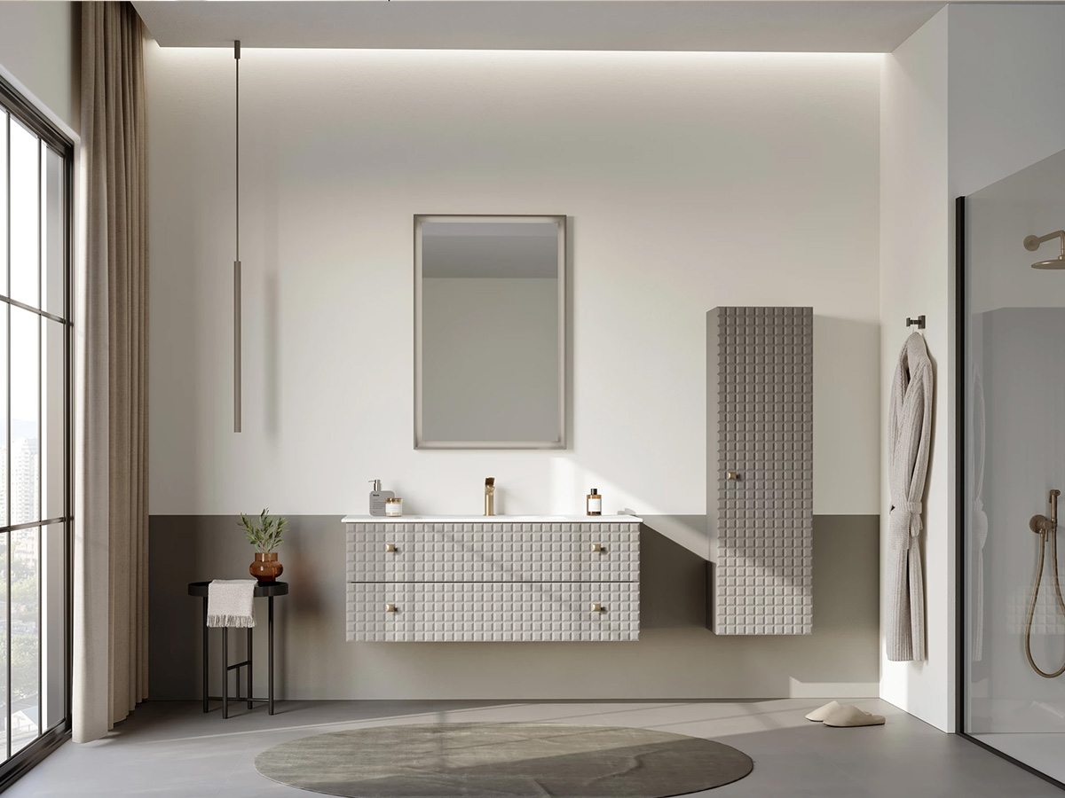 Banyo Dolabı ve Duş Kabini