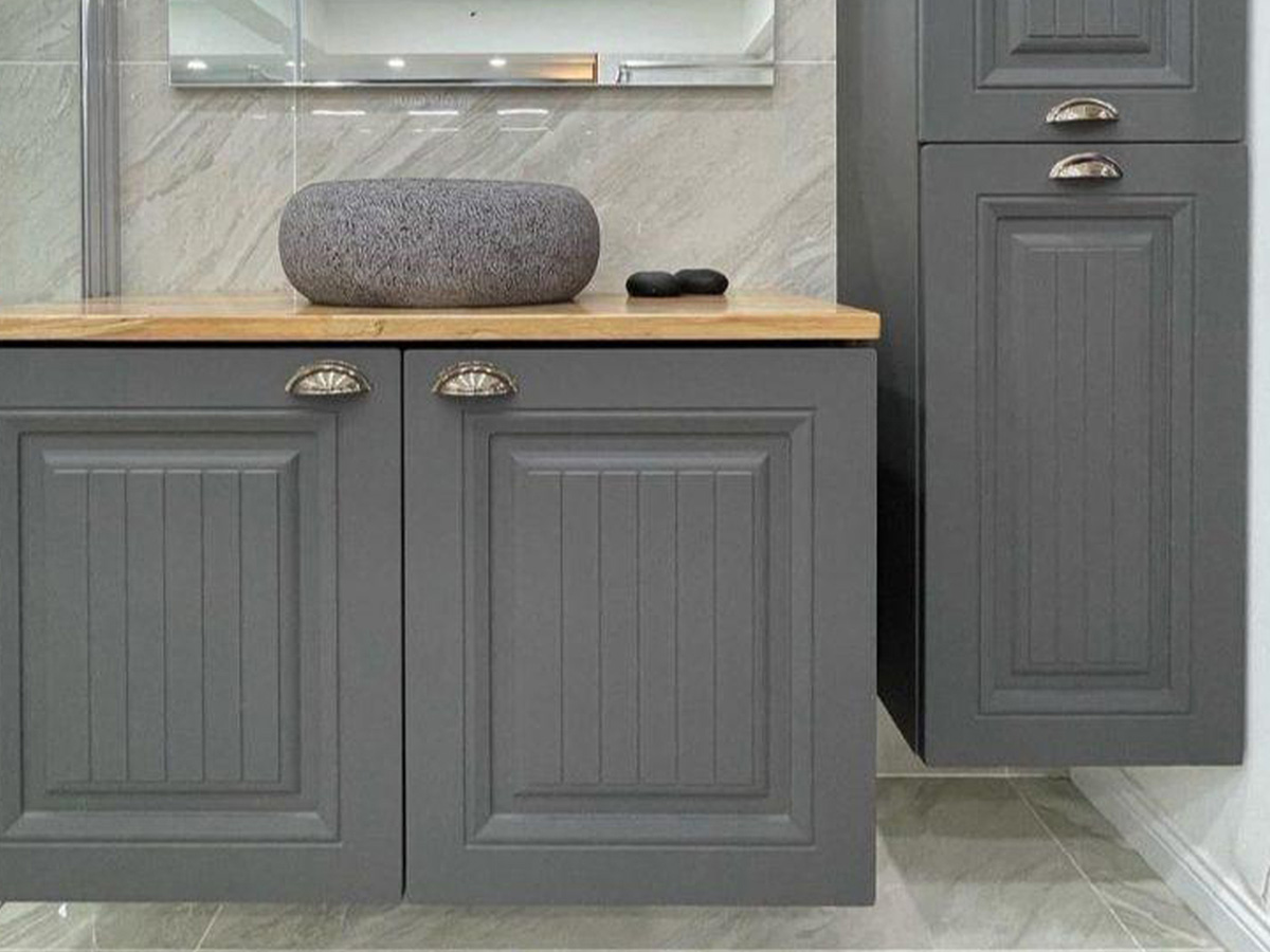 Banyo Dolabı ve Duş Kabini