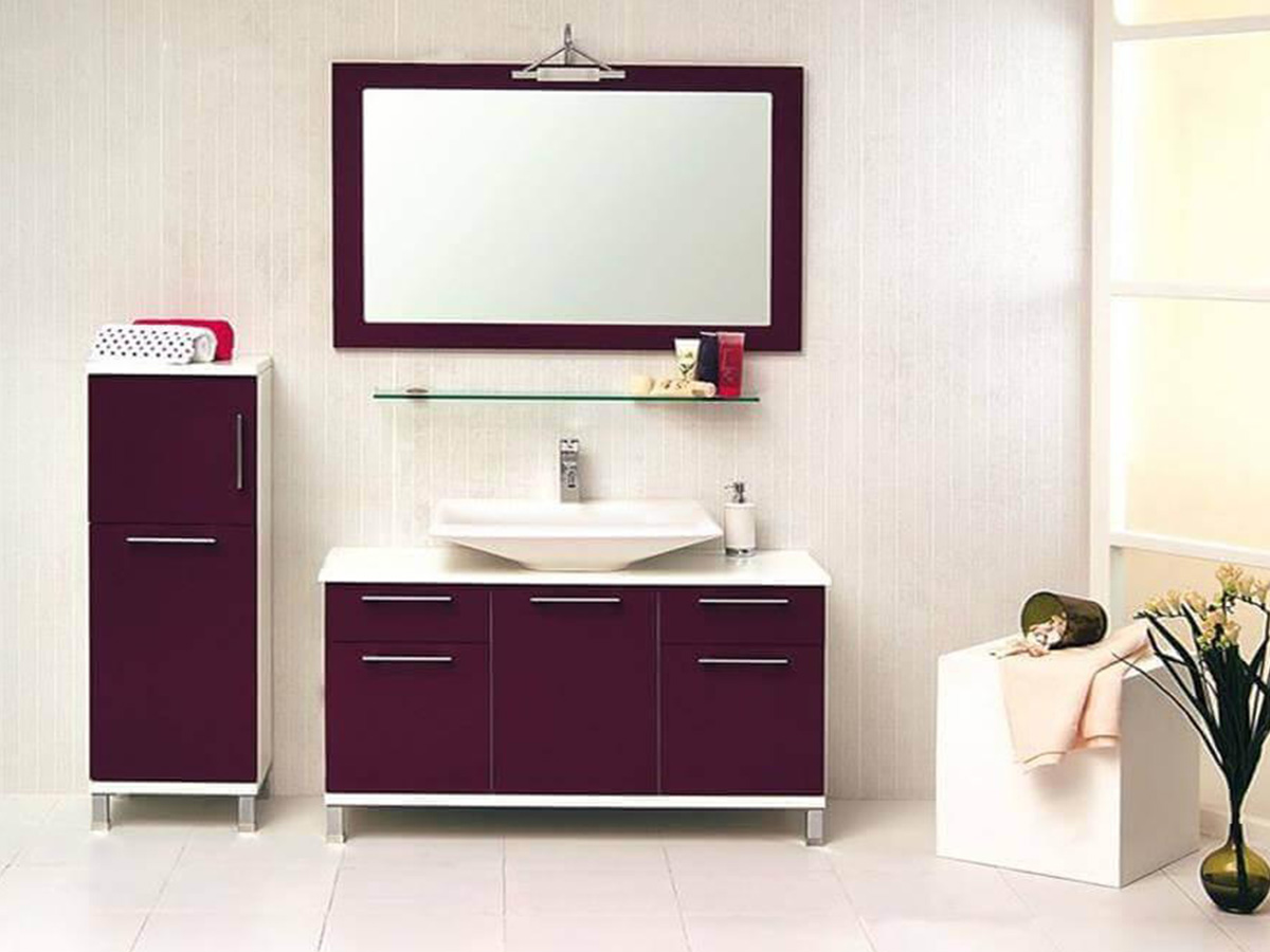 Banyo Dolabı ve Duş Kabini