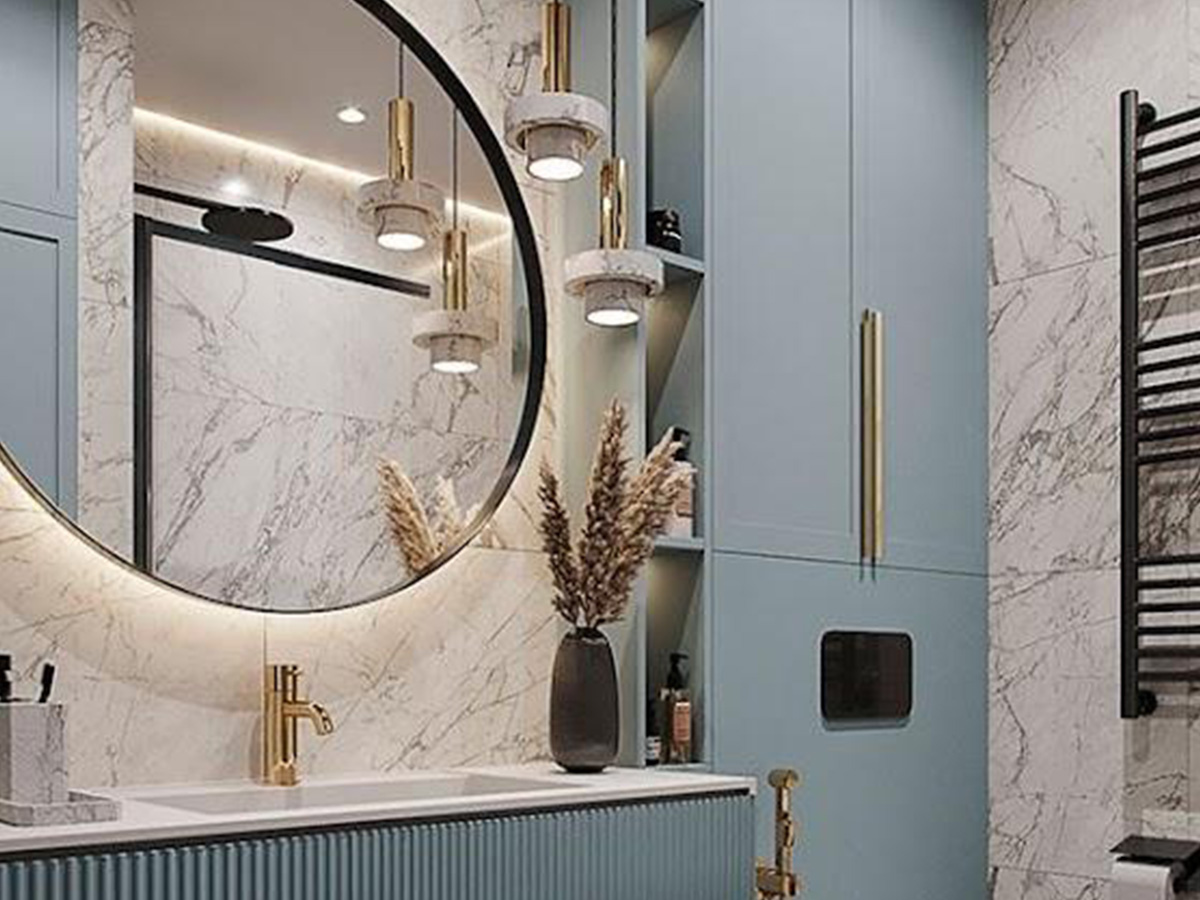 Banyo Dolabı ve Duş Kabini