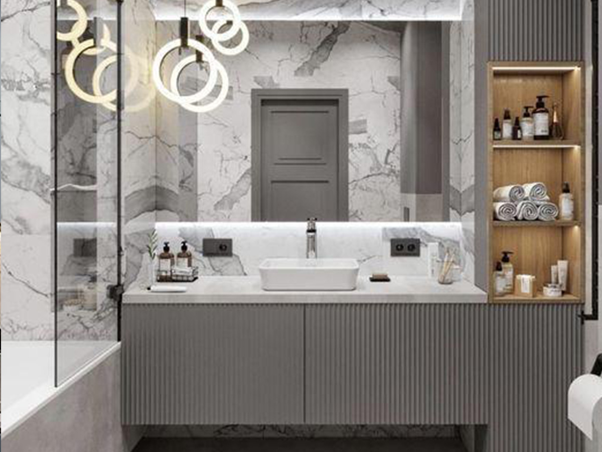 Banyo Dolabı ve Duş Kabini