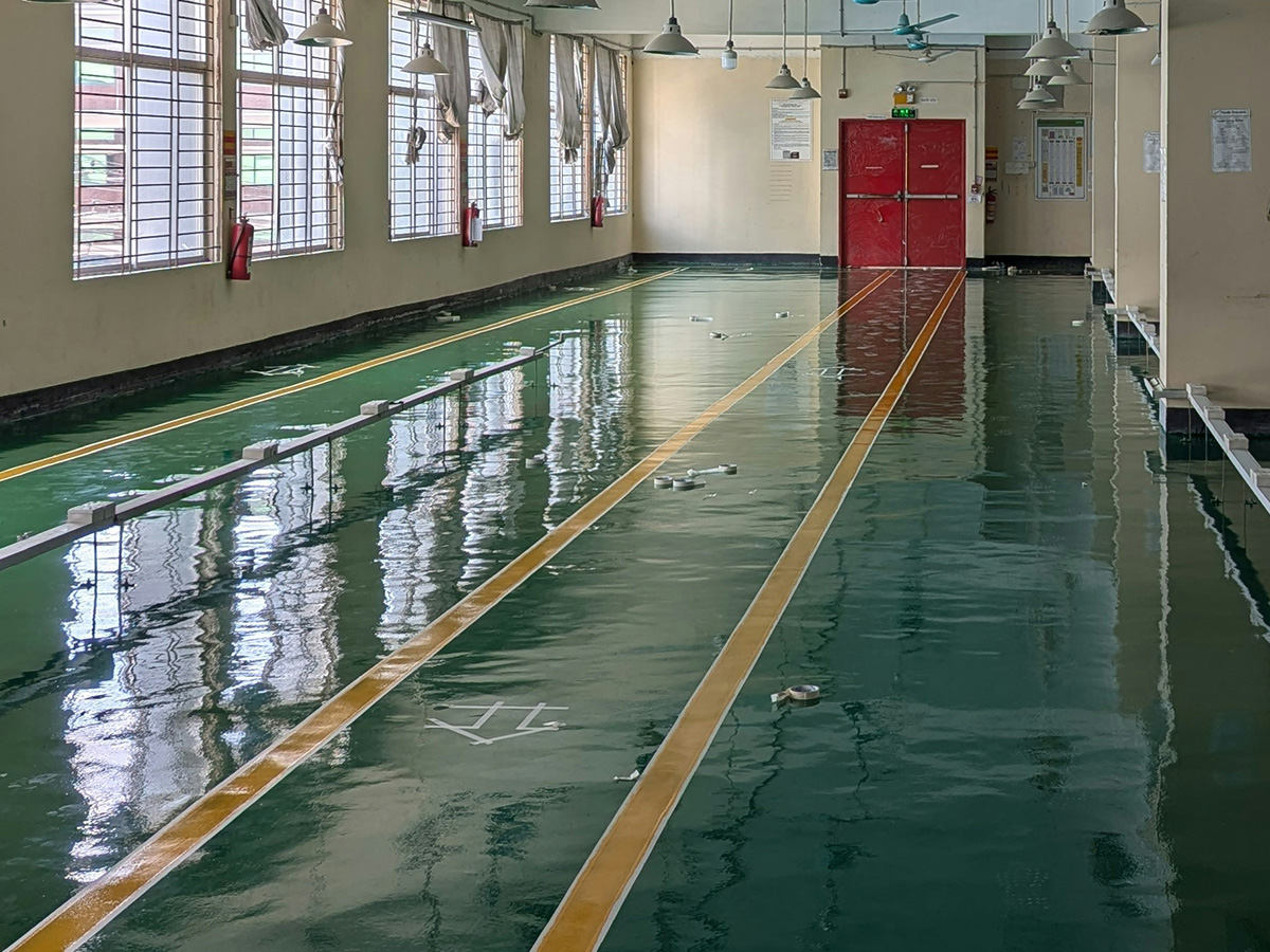 epoksi uygulamaları