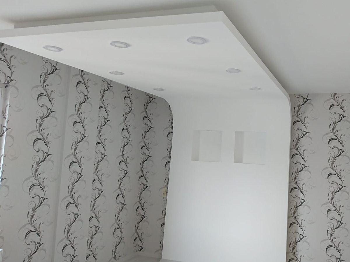 Modern Tavan Çözümleri