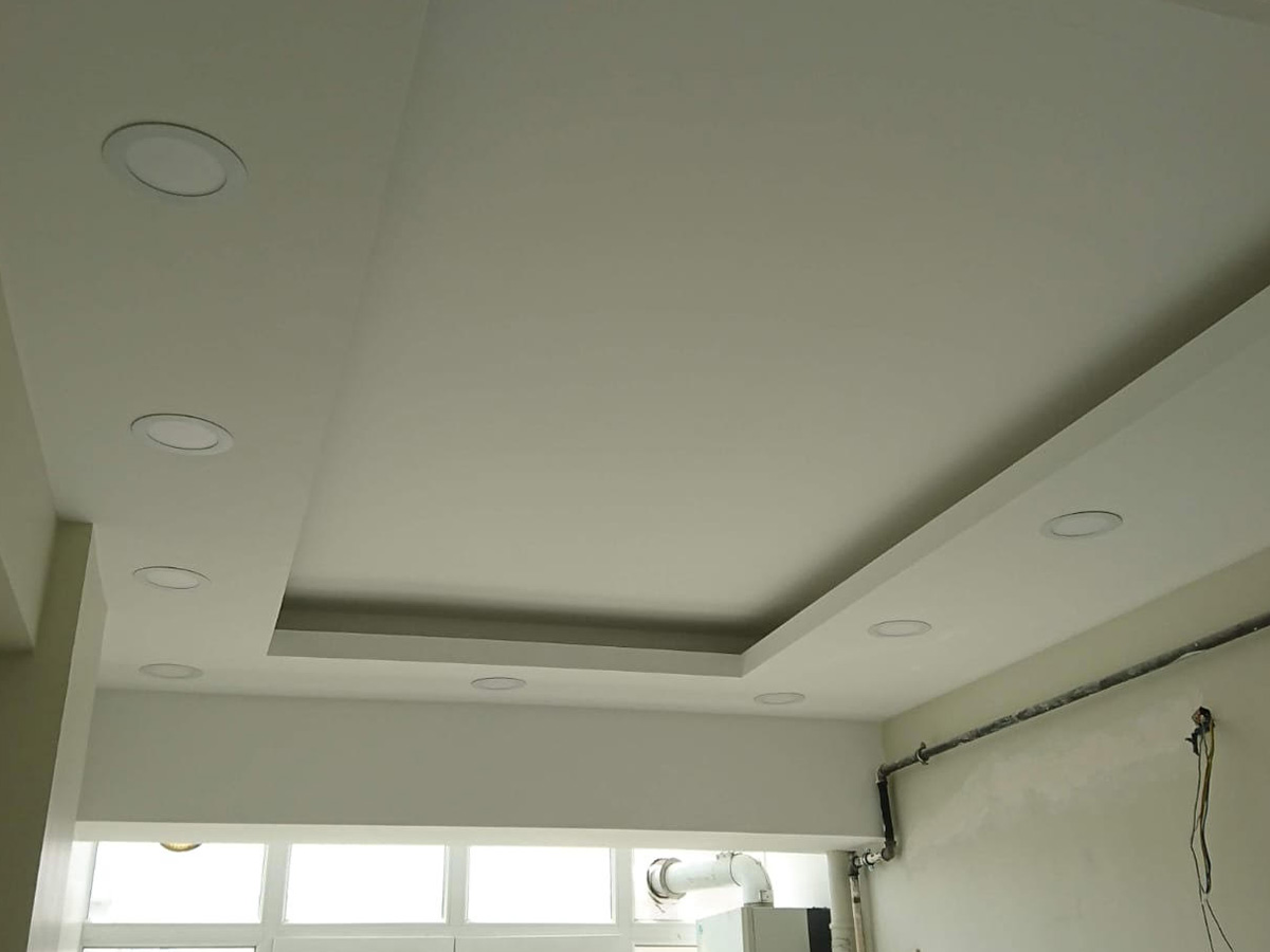 Modern Tavan Çözümleri