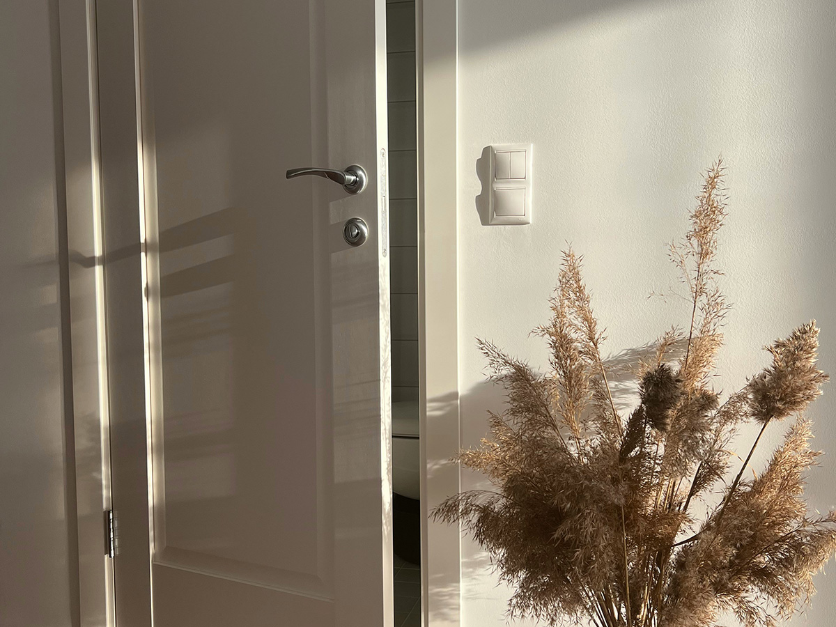 Ahşap İç Kapı İstanbul