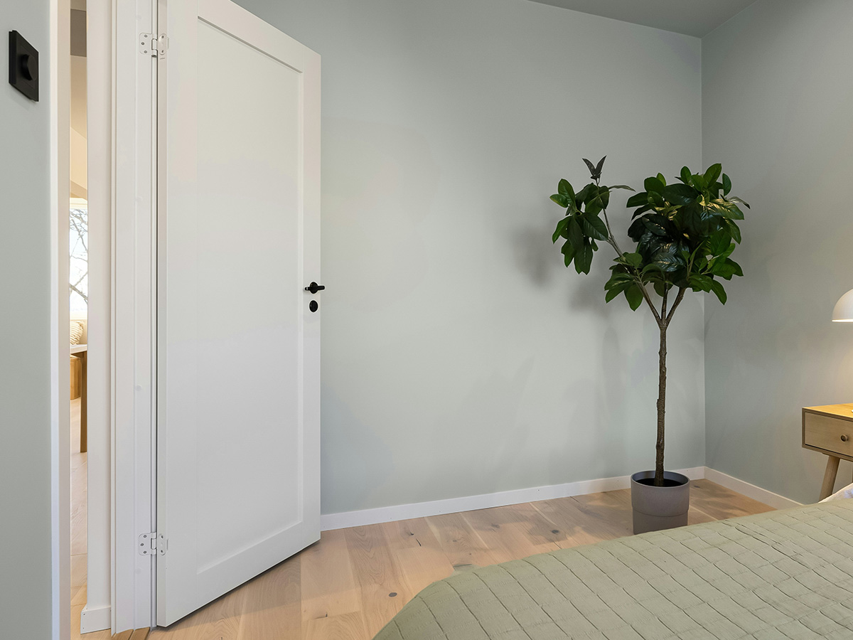 Ahşap İç Kapı İstanbul